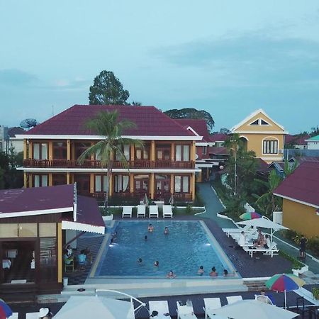 Golden Hotel Dondet Muang Không Exterior foto