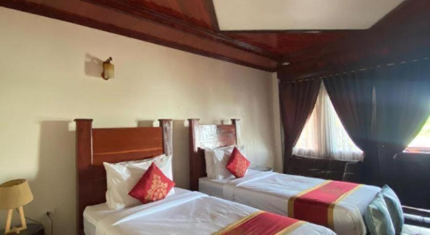 Golden Hotel Dondet Muang Không Exterior foto