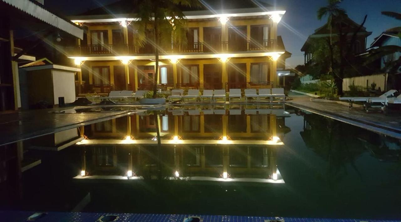 Golden Hotel Dondet Muang Không Exterior foto