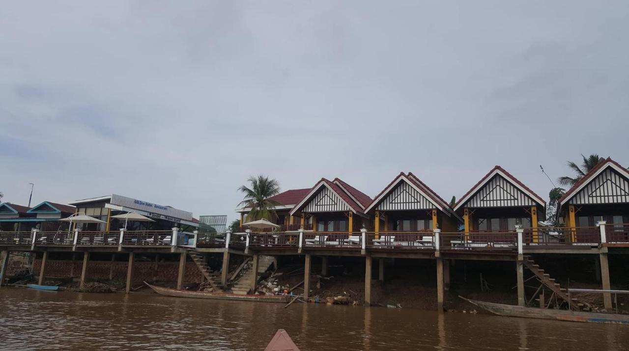 Golden Hotel Dondet Muang Không Exterior foto