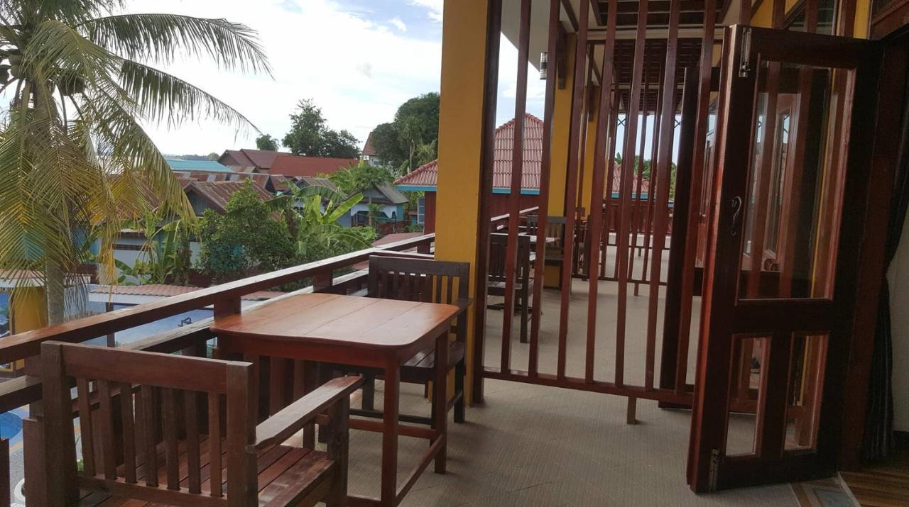 Golden Hotel Dondet Muang Không Exterior foto